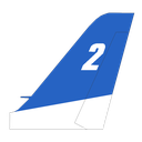 2番機