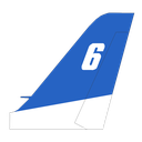 6番機